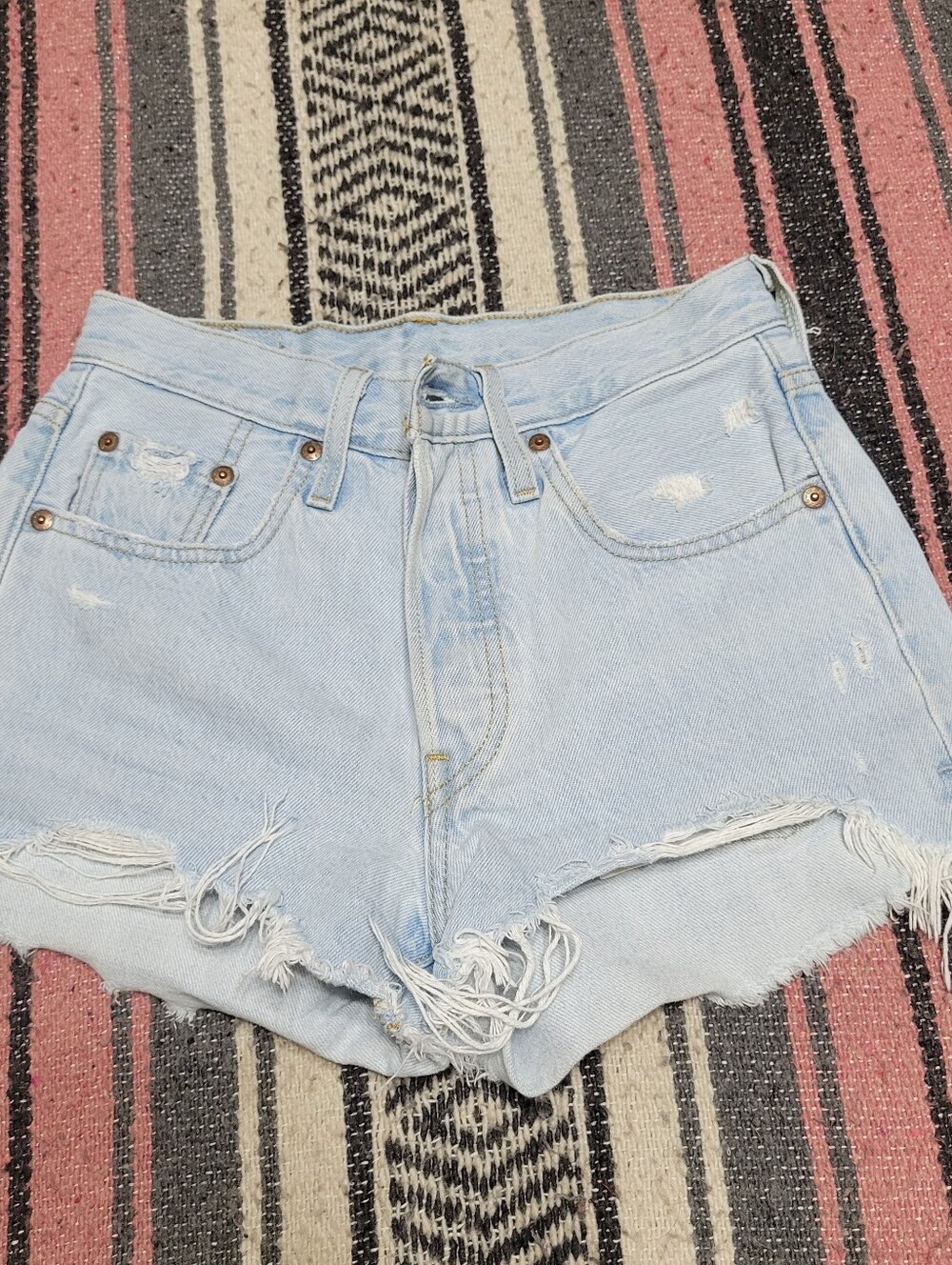 levis 501 shorts